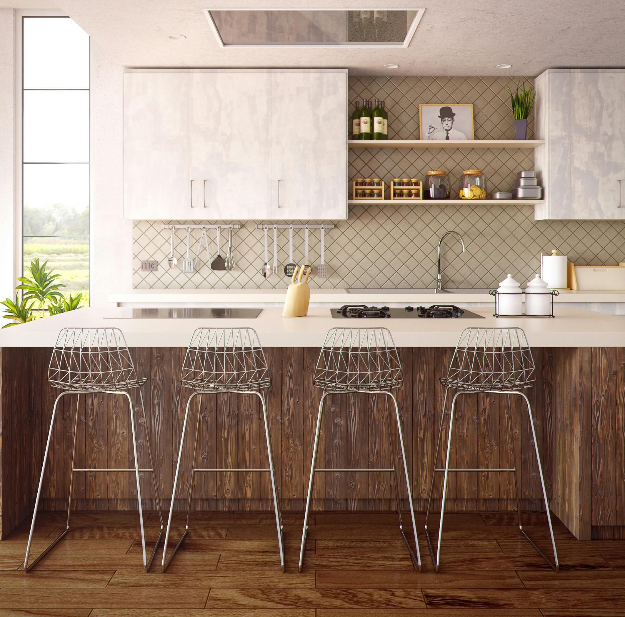 7 Creative Ways to Enhance and Beautify Your Kitchen