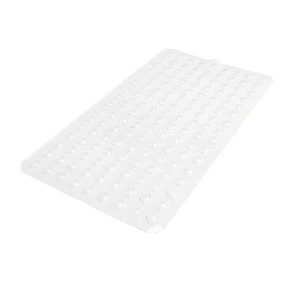 Sanitized Non-Slip Bath Mat in Clear