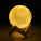 3D Moon Lamp Dual Color